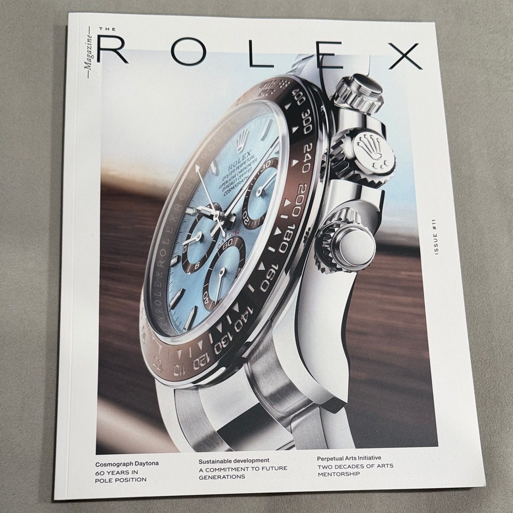 The Rolex Magazine - issue #11